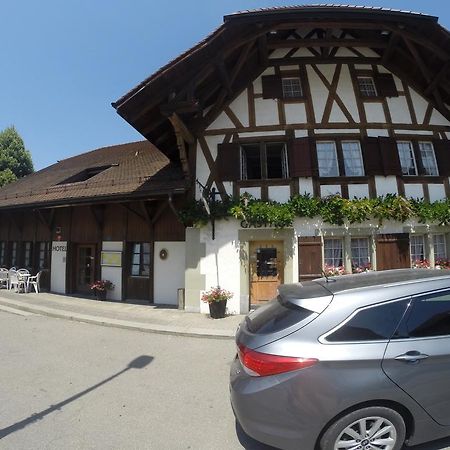 Gasthof Buehl Schwarzenburg Екстериор снимка