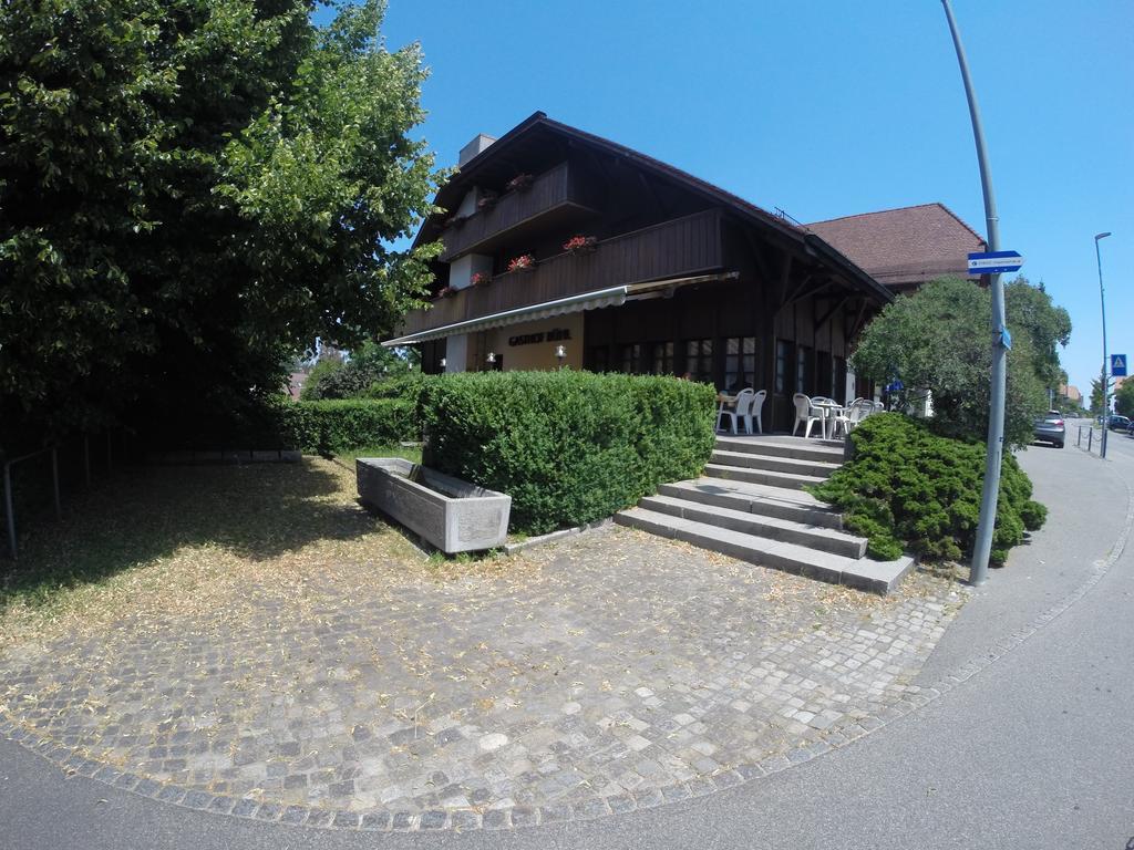 Gasthof Buehl Schwarzenburg Екстериор снимка