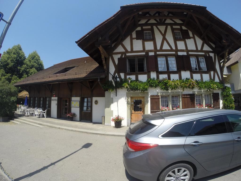 Gasthof Buehl Schwarzenburg Екстериор снимка