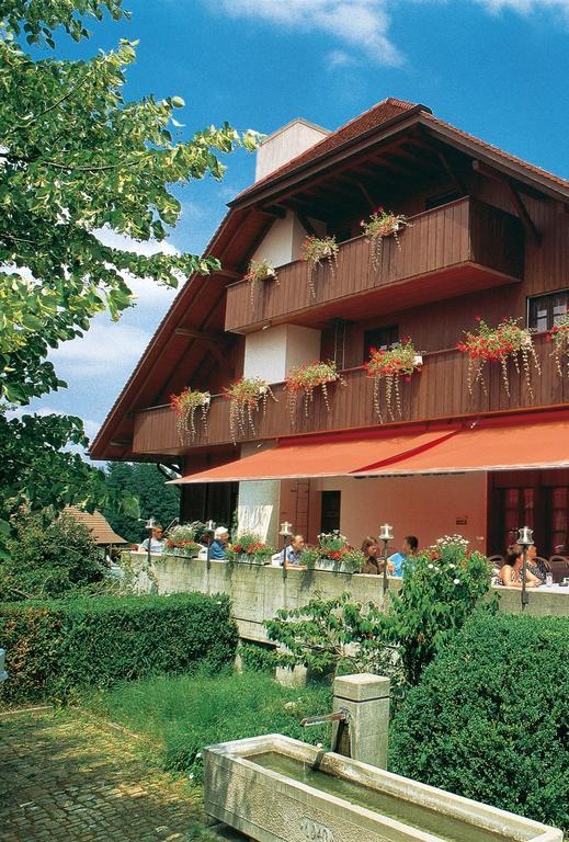 Gasthof Buhl Hotel Schwarzenburg Екстериор снимка
