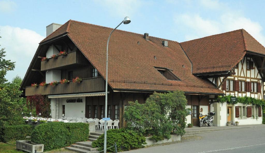 Gasthof Buehl Schwarzenburg Екстериор снимка