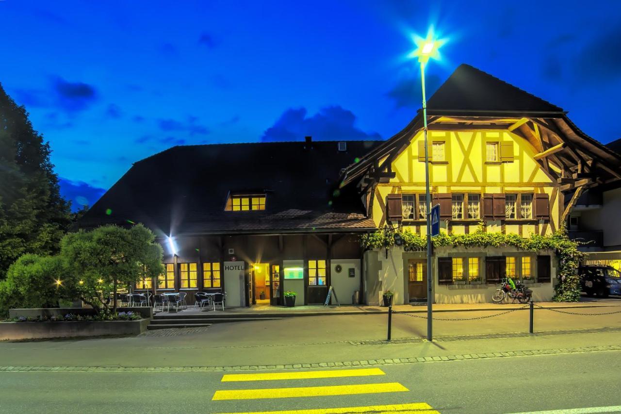 Gasthof Buehl Schwarzenburg Екстериор снимка